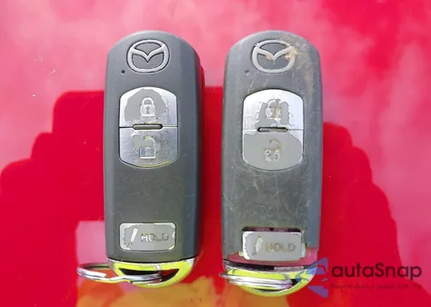 2015 Mazda Mazda3 I Touring from USA, damaged, VIN JM1BM1L76F1262457